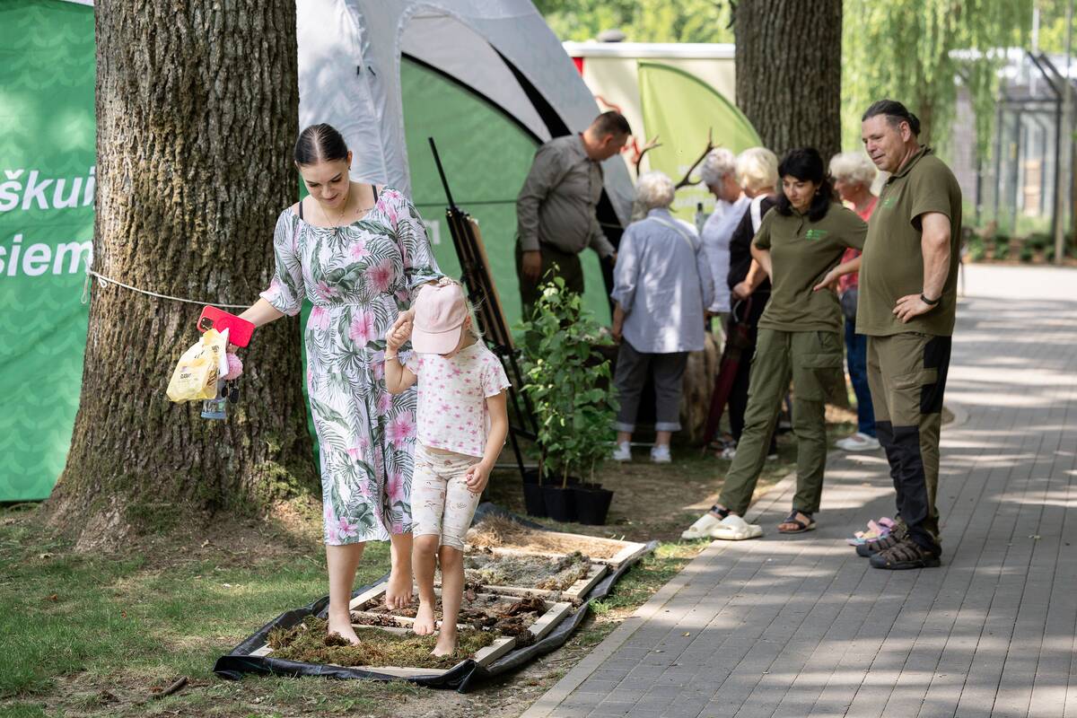 Lietuvos zoologijos sodo 88-asis gimtadienis