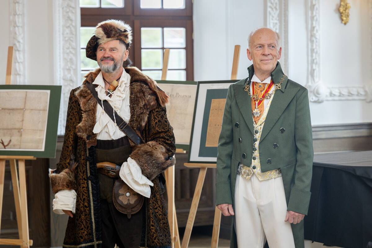 Kauno rotušės gimtadienis