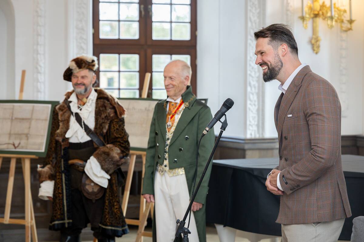Kauno rotušės gimtadienis