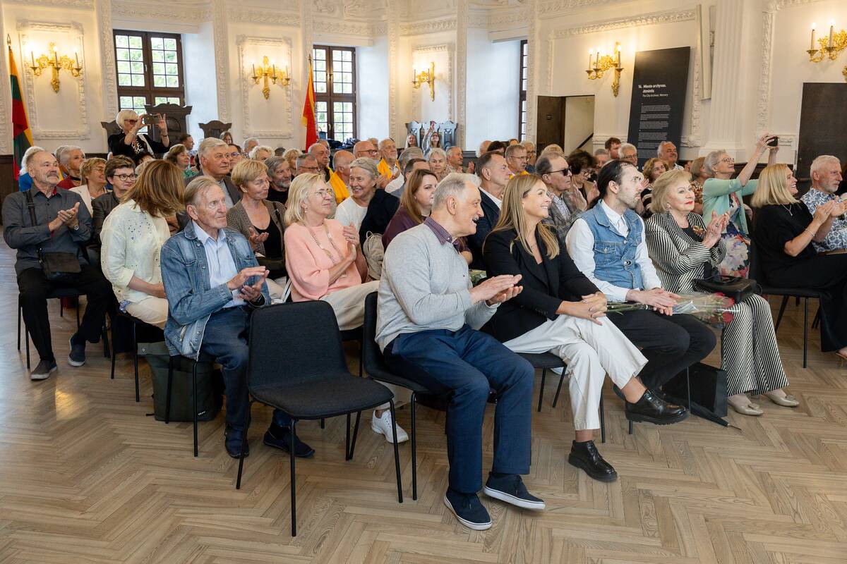 Kauno rotušės gimtadienis