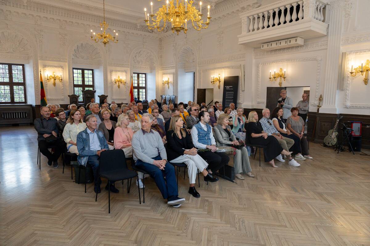 Kauno rotušės gimtadienis