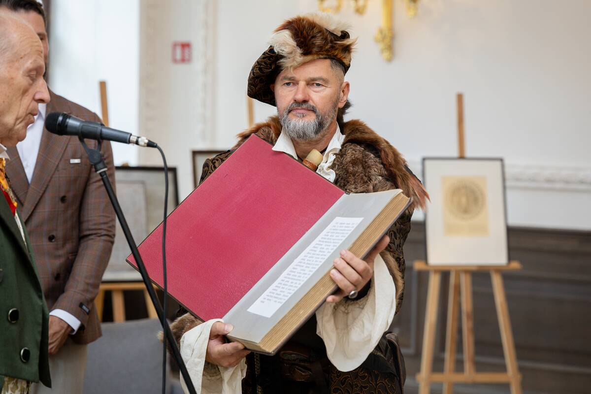 Kauno rotušės gimtadienis