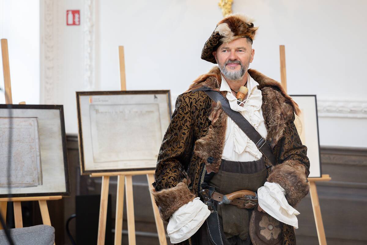 Kauno rotušės gimtadienis