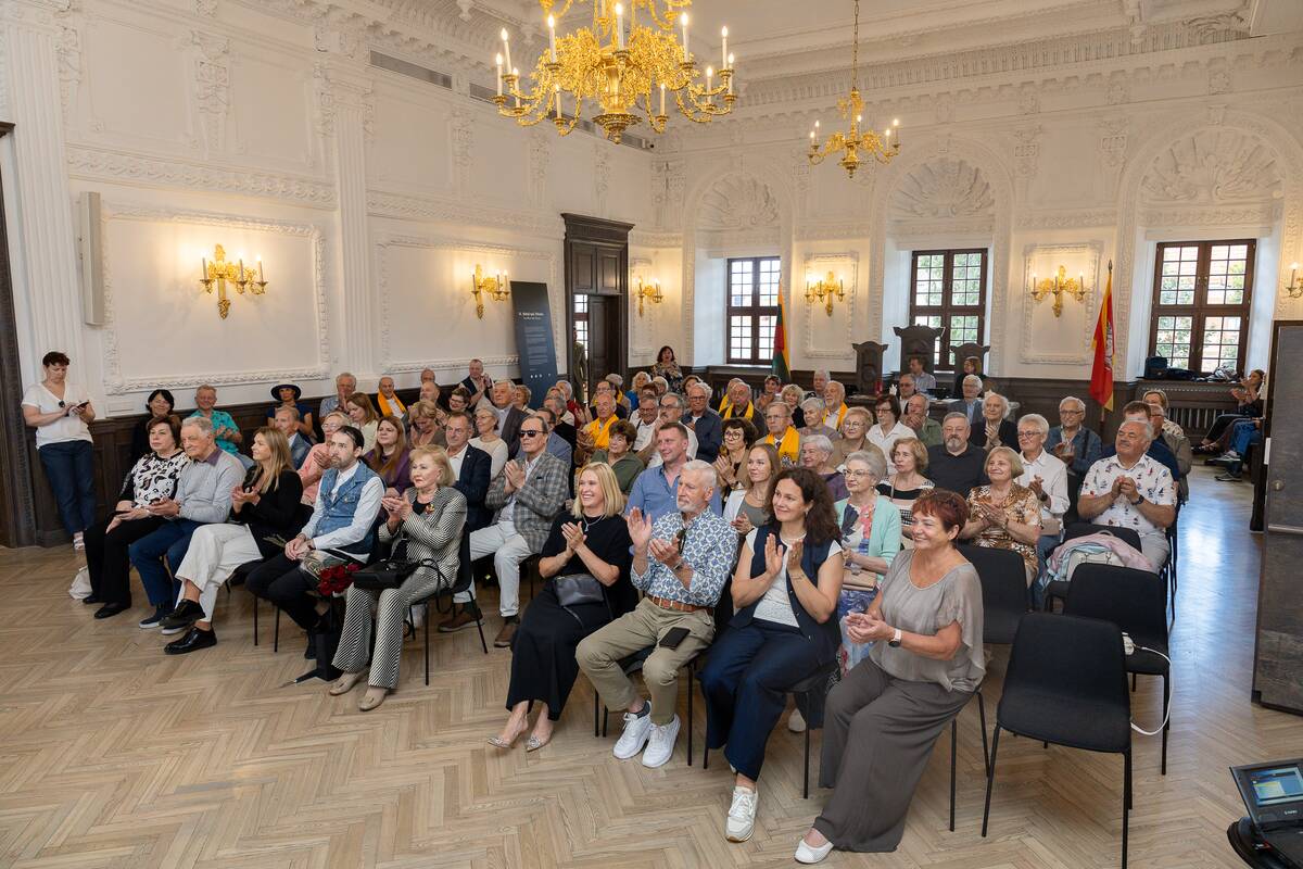 Kauno rotušės gimtadienis