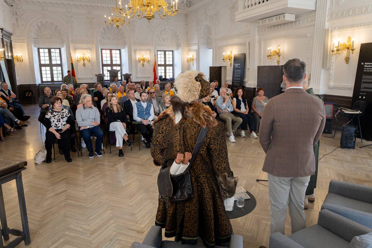 Kauno rotušės gimtadienis