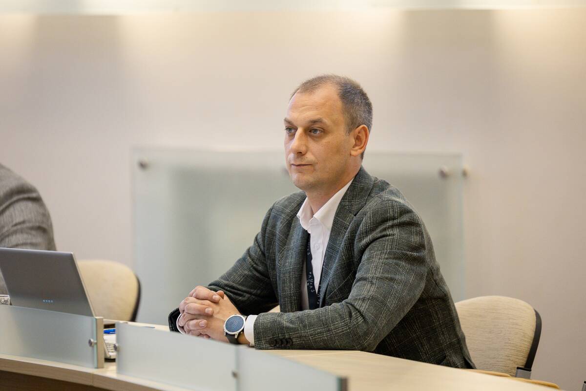 Kauno miesto tarybos posėdis (2026 liepos 14 d.)