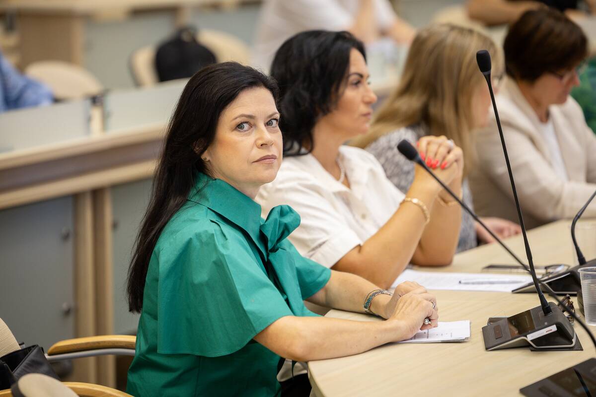 Kauno miesto tarybos posėdis (2026 liepos 14 d.)