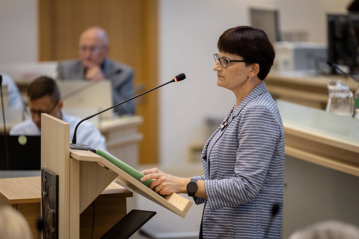 Kauno miesto tarybos posėdis (2026 liepos 14 d.)