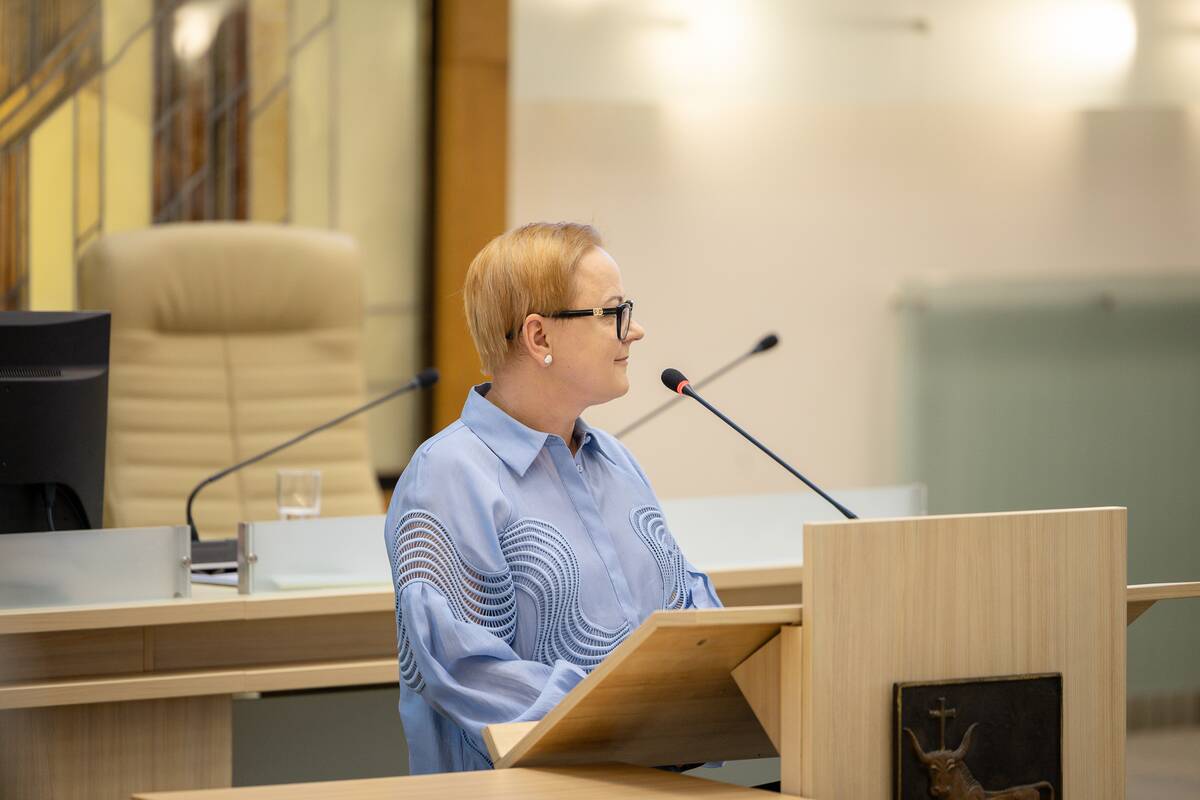 Kauno miesto tarybos posėdis (2026 liepos 14 d.)