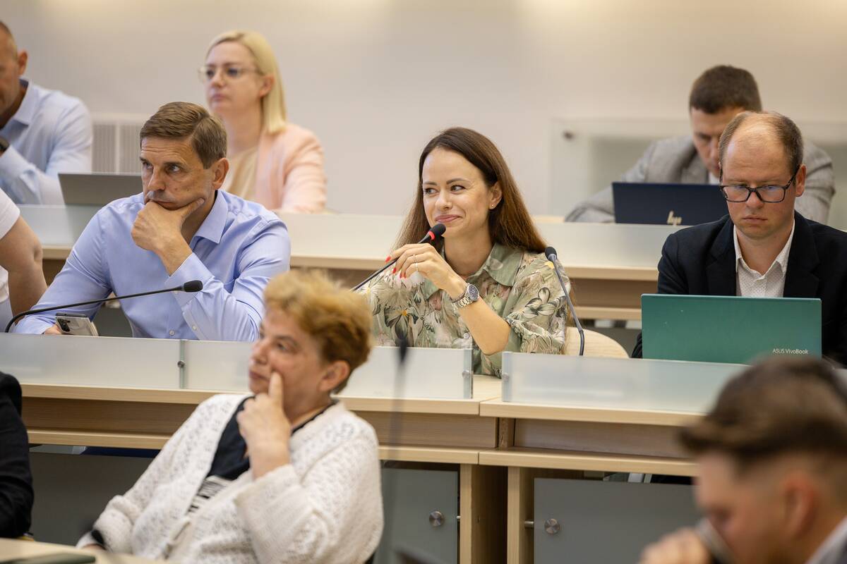Kauno miesto tarybos posėdis (2026 liepos 14 d.)