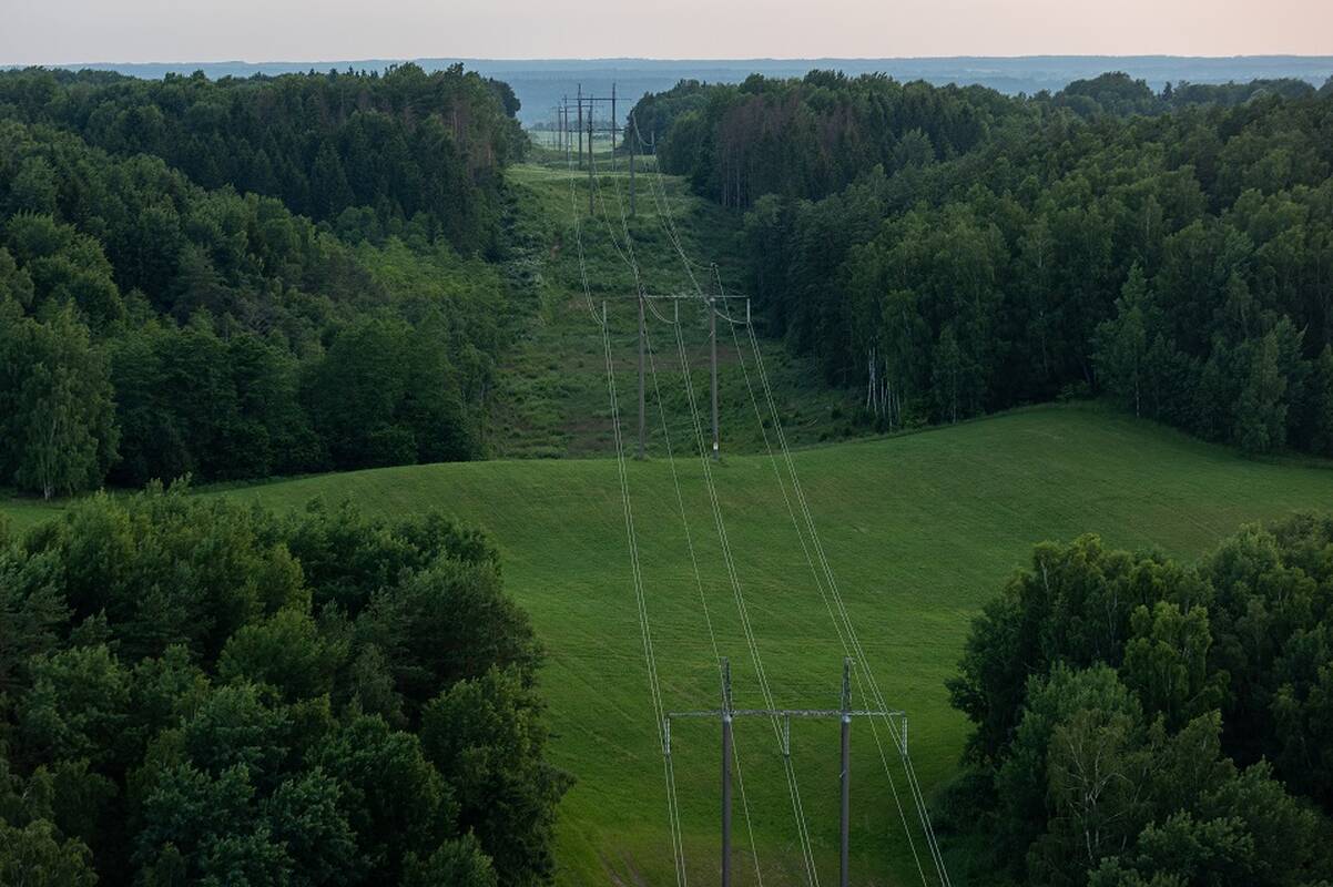 
<span>„Litgrid“: šiemet elektros gamyba šalyje padidėjo 10,5 proc., vartojimas – 9,2 proc.</span>
