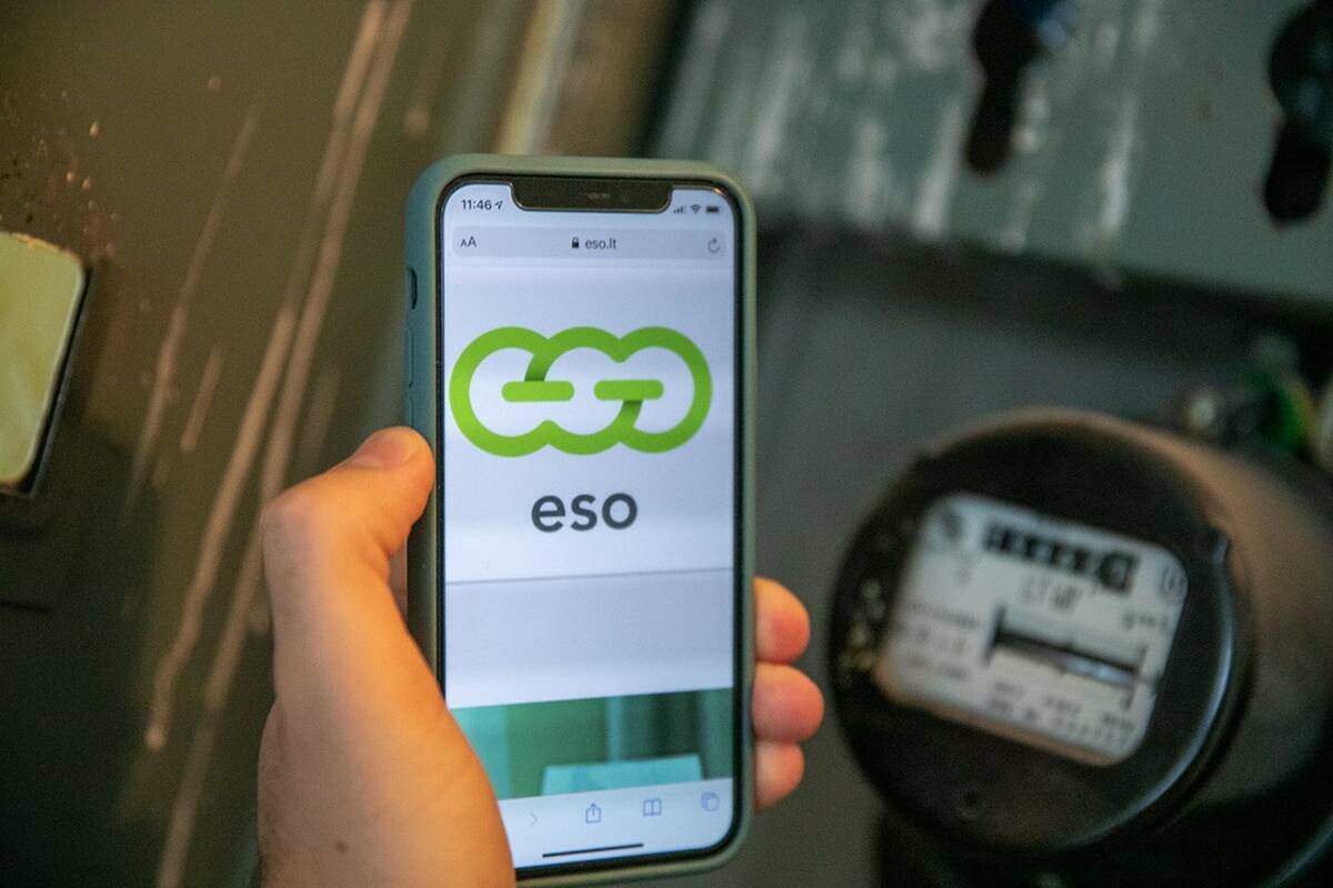 
<span>Ministerija ir ESO siūlo įvesti sezoninį elektros siuntimo tarifą</span>
