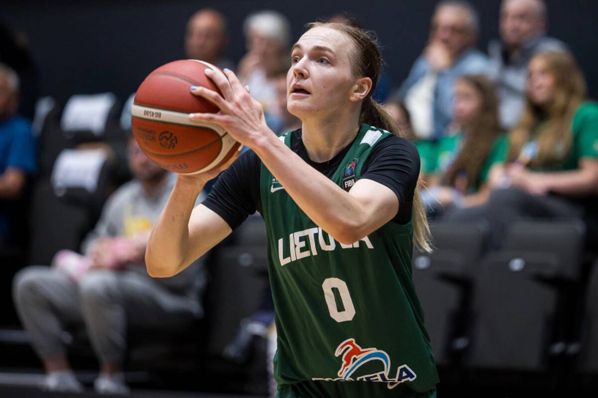 
<span>Aiškios visos U20 Europos čempionato aštuntfinalių poros: Lietuva susitiks su Vokietijos rinktine</span>
