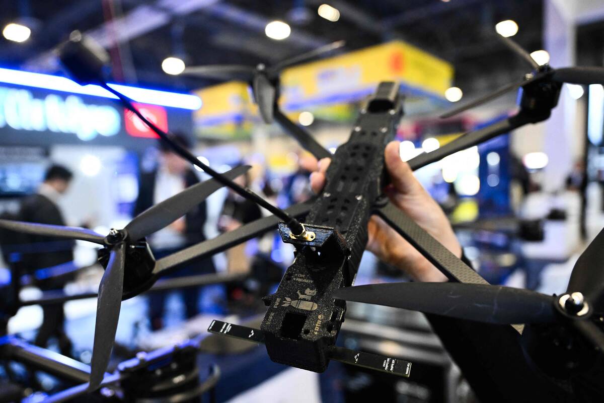 
<span>Vokietija finansuos 50 tūkst. kovinių dronų Ukrainai pirkimo sandorį</span>
