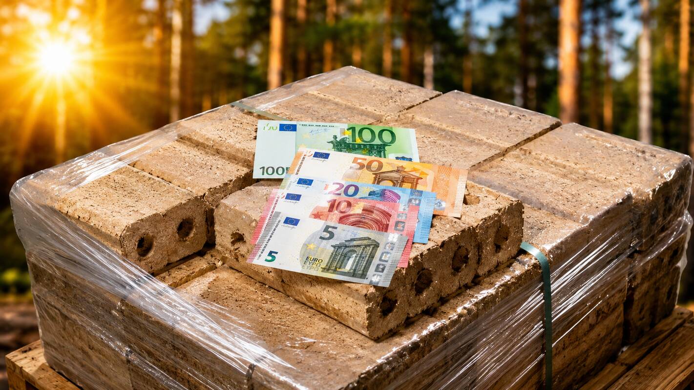 
<span>„Kainos kilo nežmonišku tempu“: gyventojams – liūdnos žinios dėl šildymo</span>
