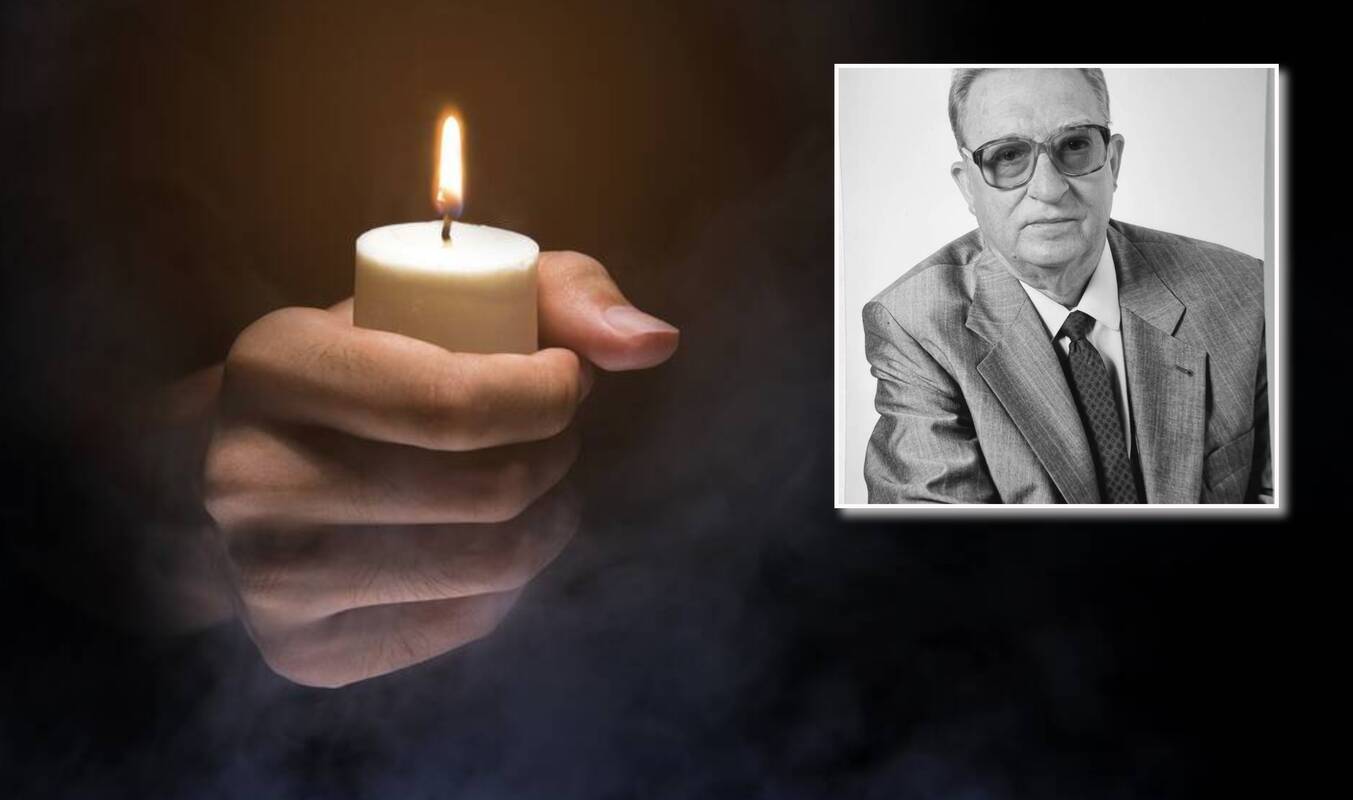 Profesorius, habilituotas daktaras Vytautas Zykas (1930-2026)