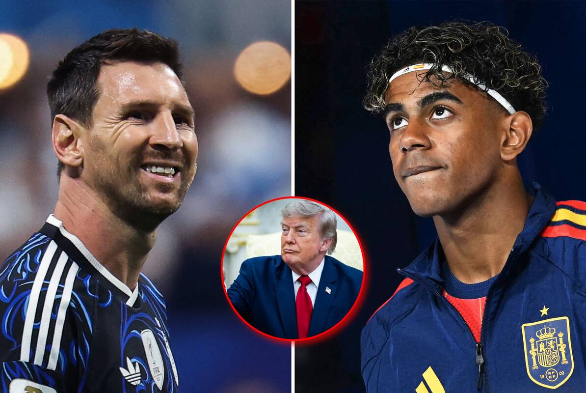
<span>Pasaulio futbolo čempionato finalas: dėmesio centre atsidurs ir Donaldas Trumpas</span>
