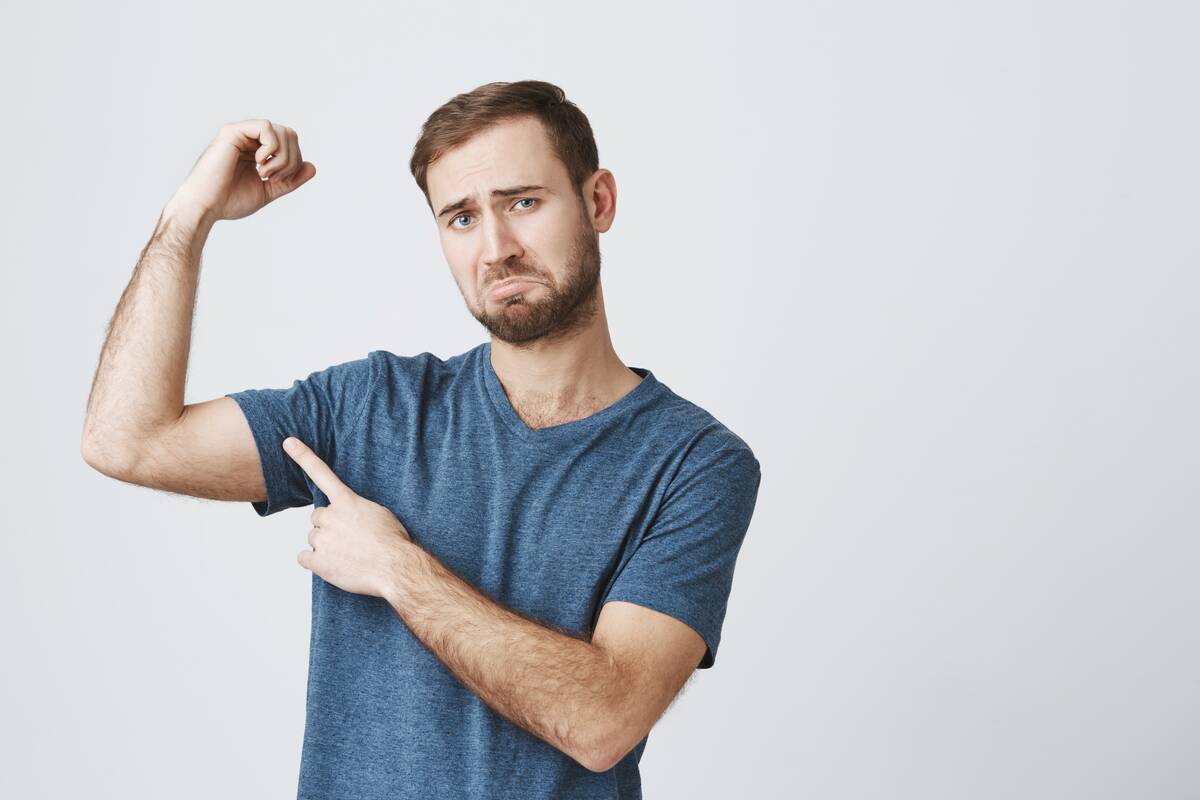 
<span>Kas vyksta su vyro organizmu, kai jam trūksta testosterono?</span>

