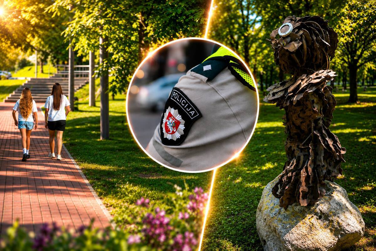 
<span>Po išpuolio prieš paauglę Marijampolėje – žinia iš policijos: atsakomybės smurtautoja išvengs?</span>
