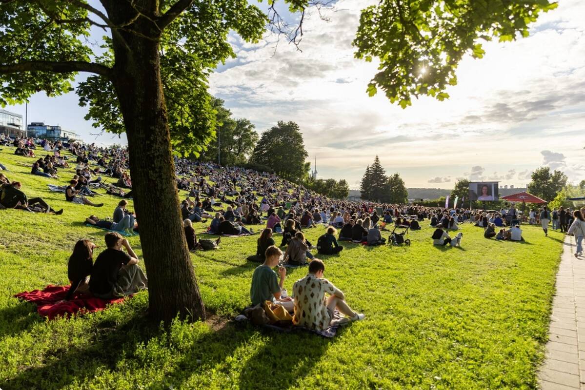 
<span>Aiškėja Upės festivalio programa: atskleidė, ko tikėtis vilniečiams</span>

