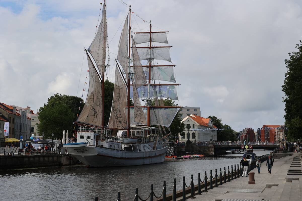 2026-ųjų Jūros šventė