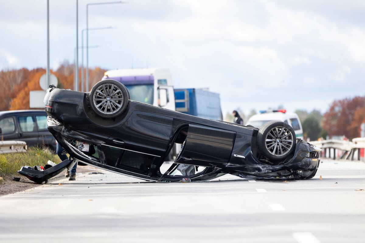 Žvėris: suvaldyti galingą BMW geba toli gražu ne kiekvienas vairuotojas.