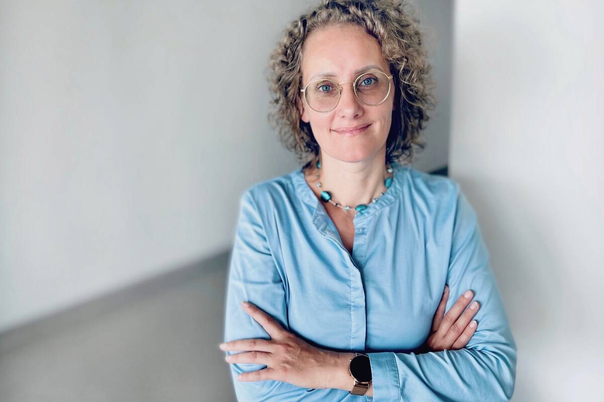 Permainos: G. Šeršniovienė pakeitė nuo 2019 m. įmonei „Grigeo Klaipėda“ vadovavusį T. Eikiną.