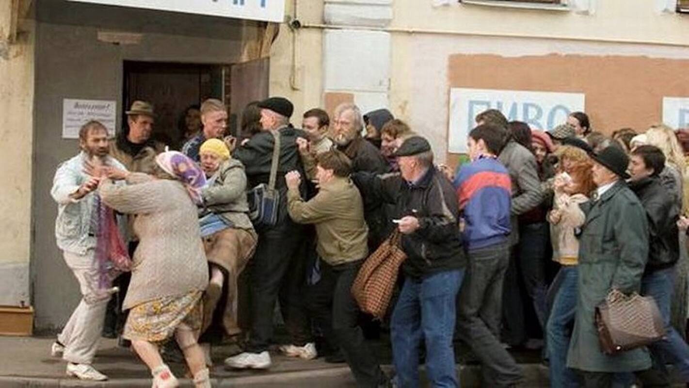 Baisu: kai kas dar ir šiandien linkęs garbinti sovietinius laikus, nes jau pamiršo, kaip žmonės gyveno anuomet.