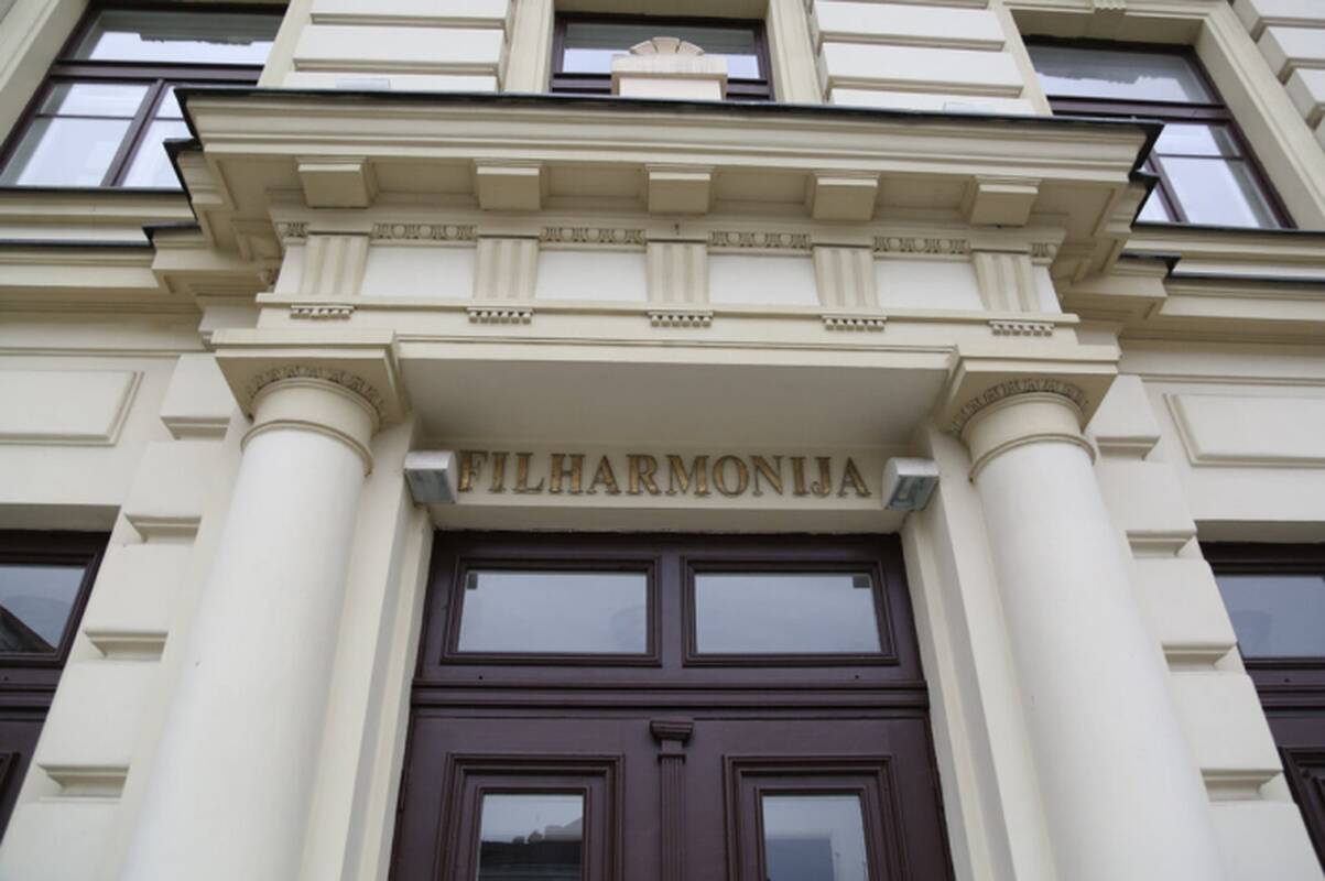 
<span>Kultūros ministerija skelbia konkursą į Nacionalinės filharmonijos generalinio direktoriaus postą</span>
