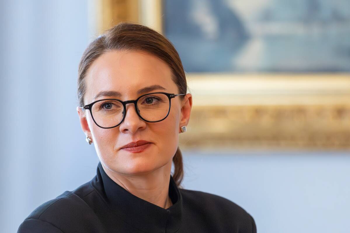 Julija Svyrydenko