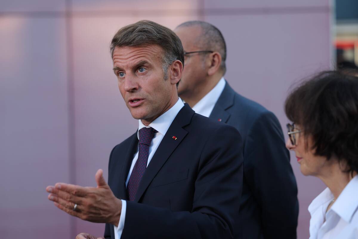 
<span>Migrantų krizė Seutoje: Prancūzija pasirengusi suteikti paramą Ispanijai</span>
