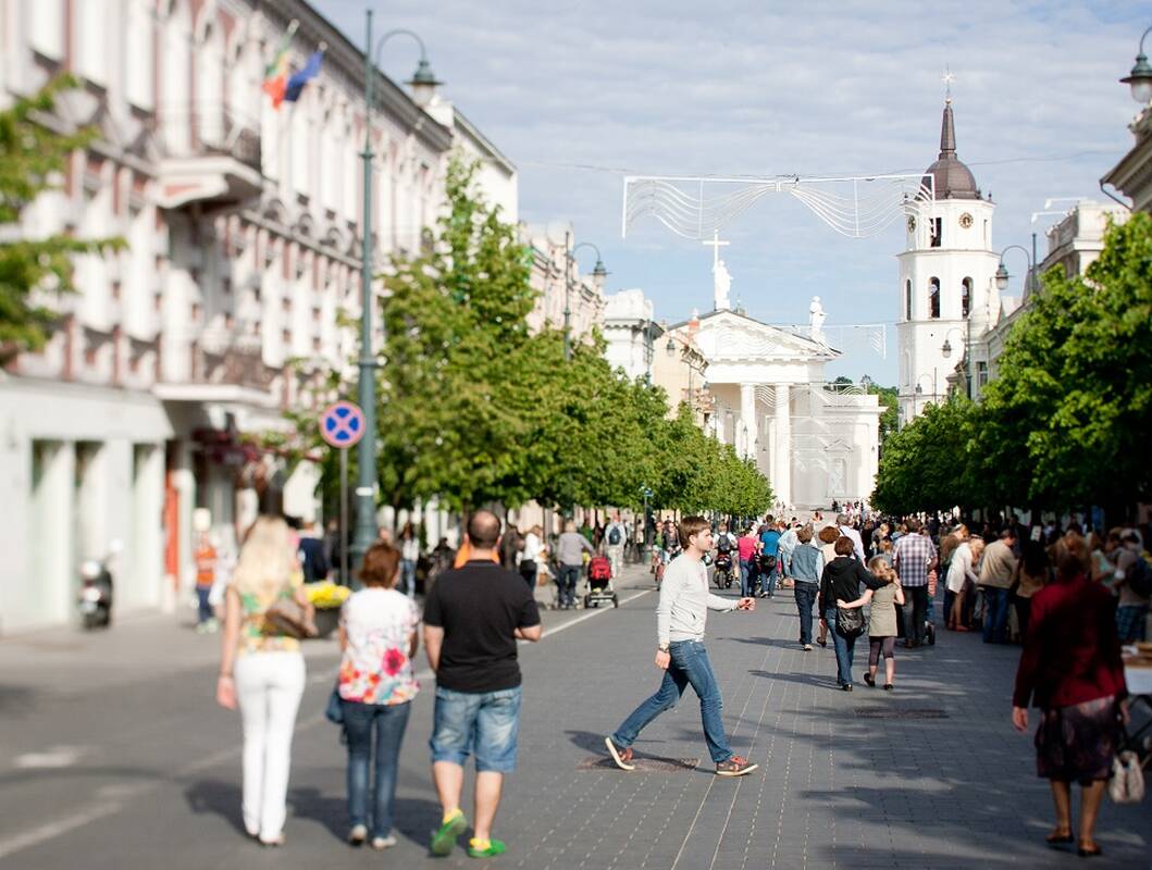 
<span>Rekordinis skaičius gyventojų priskiria save šiai klasei </span>
