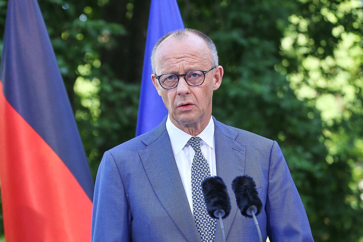 
<span>Vokietijos kancleris pertvarko ministrų kabinetą</span>

