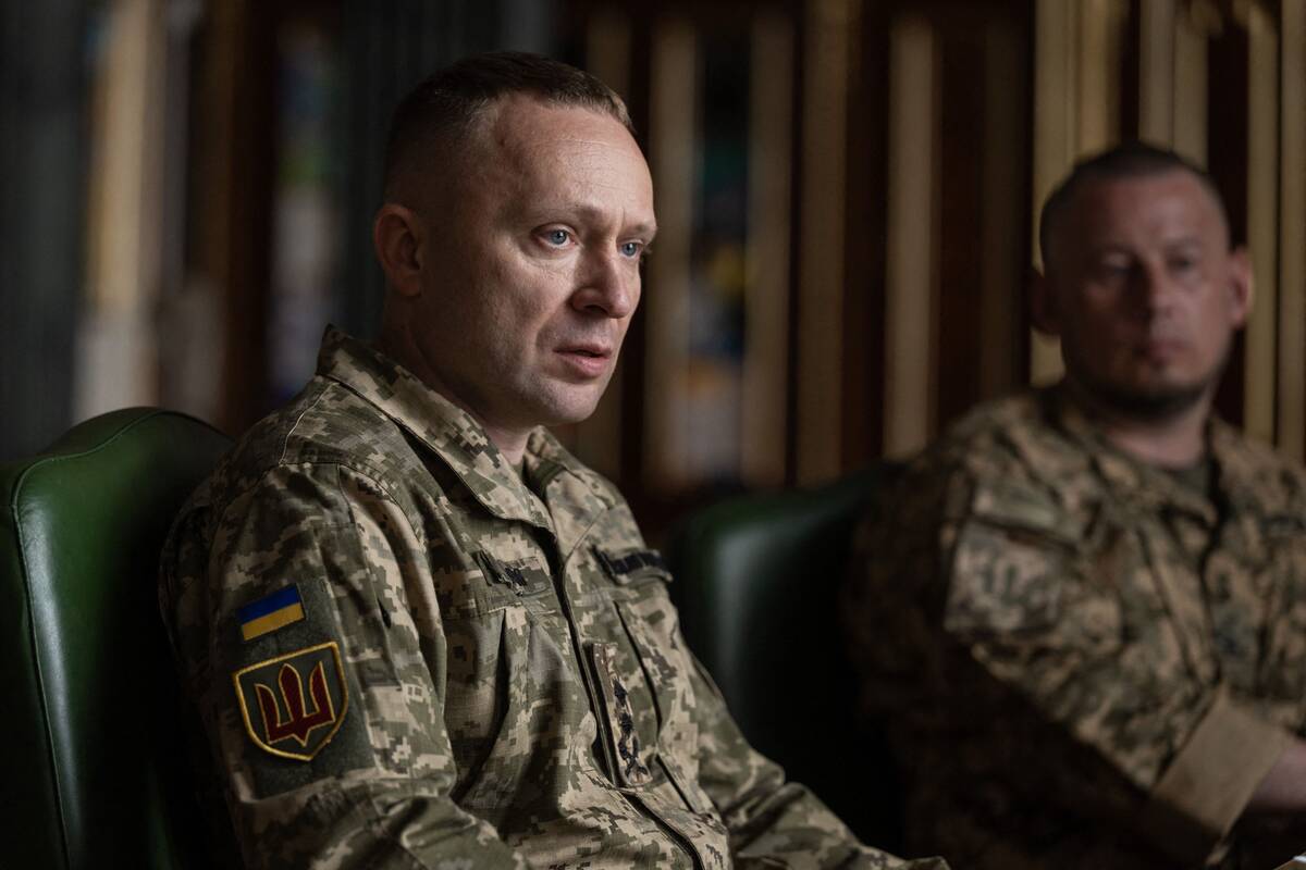 
<span>Kuo pasižymėjo naujasis Ukrainos kariuomenės vadas Mychaila Drapatas?</span>
