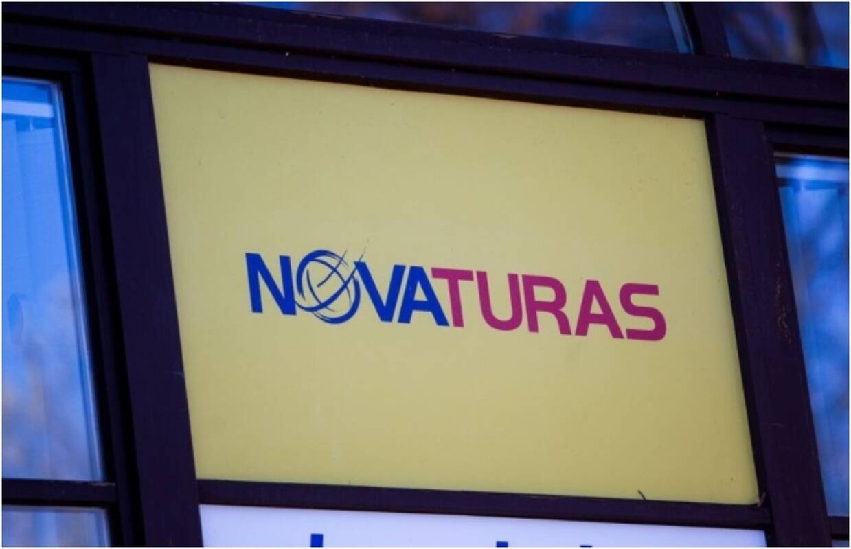 
<span>Nesetas Kockaras padidino „Novaturo“ akcijų dalį </span>
