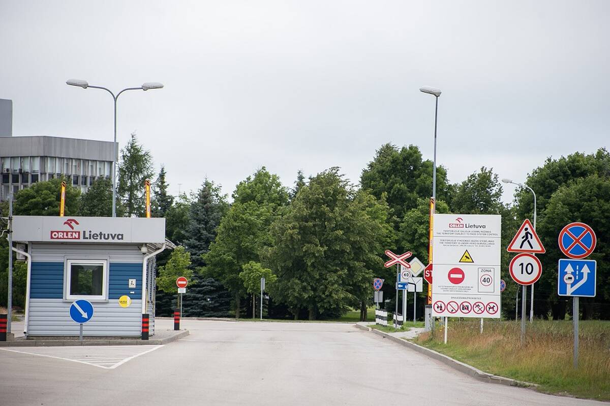 
<span>Paskelbė daugiausia mokesčių sumokėjusių įmonių sąrašą</span>
