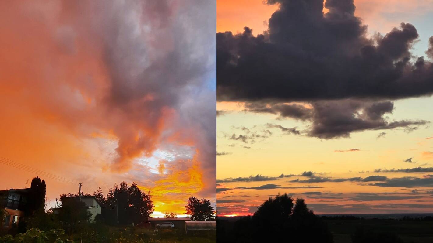 
<span>Orai Lietuvoje: vasariška šiluma sugrįš</span>
