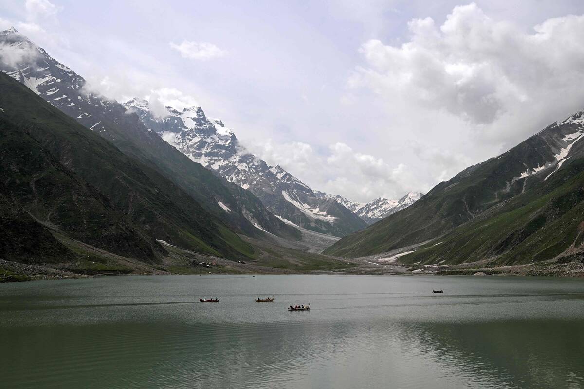 
<span>Pakistano kalnuose dingo dešimt alpinistų</span>
