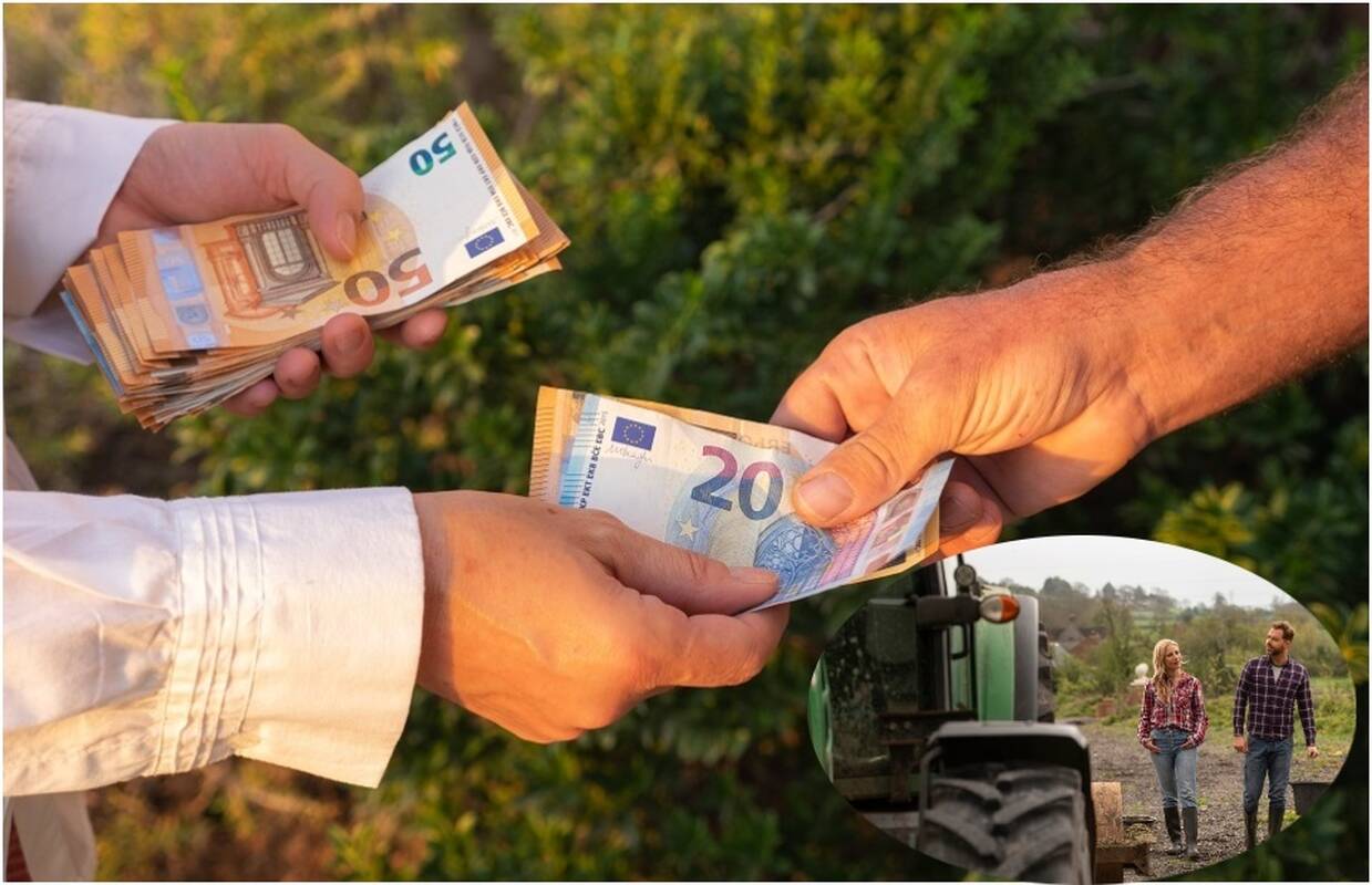
<span>Mažeika: Lietuva netrukus gaus 10 mln. eurų ūkininkų paramai</span>

