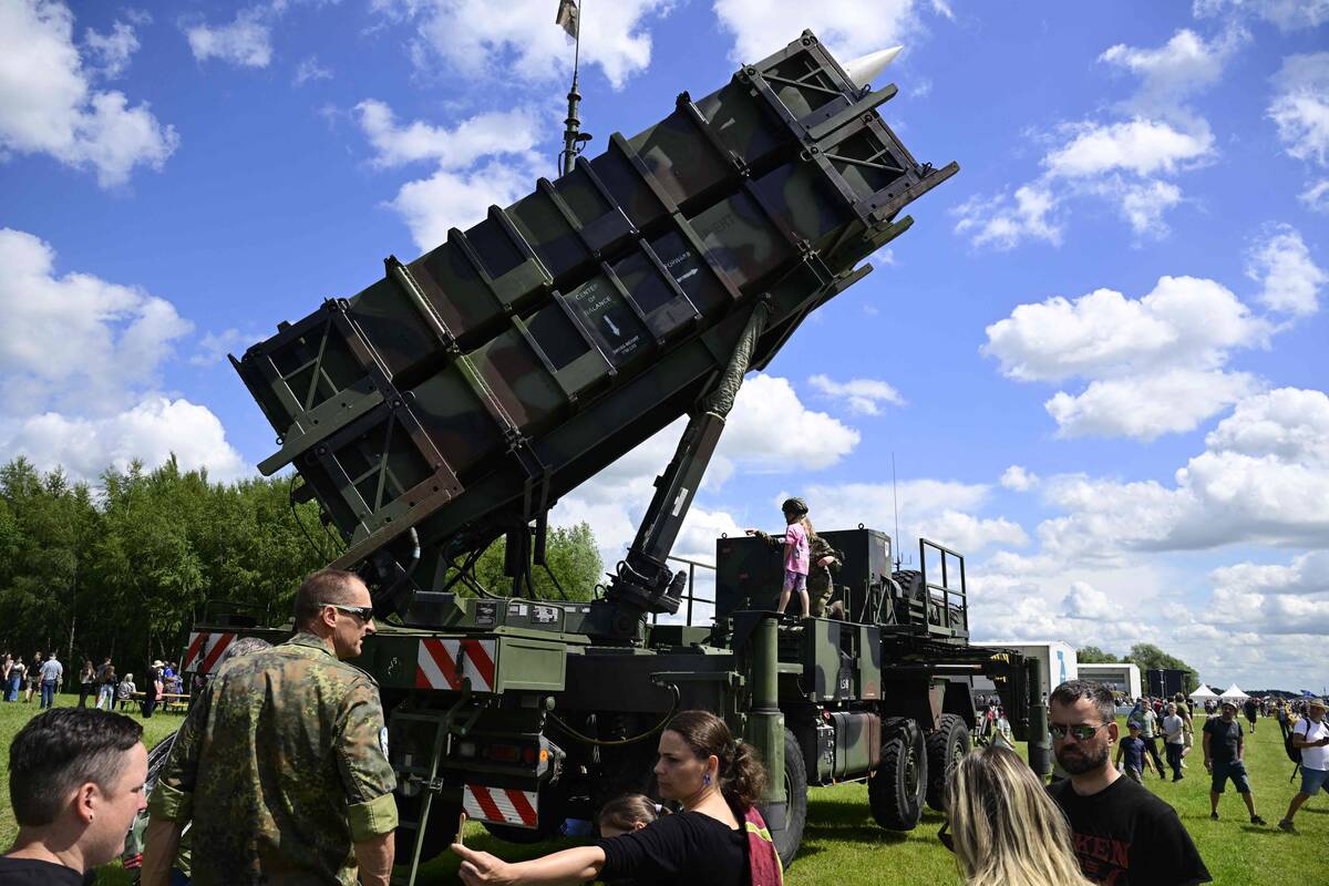 
<span>JAV, Lenkija ir dar trys šalys kurs „Patriot“ raketų aptarnavimo centrą Europoje</span>
