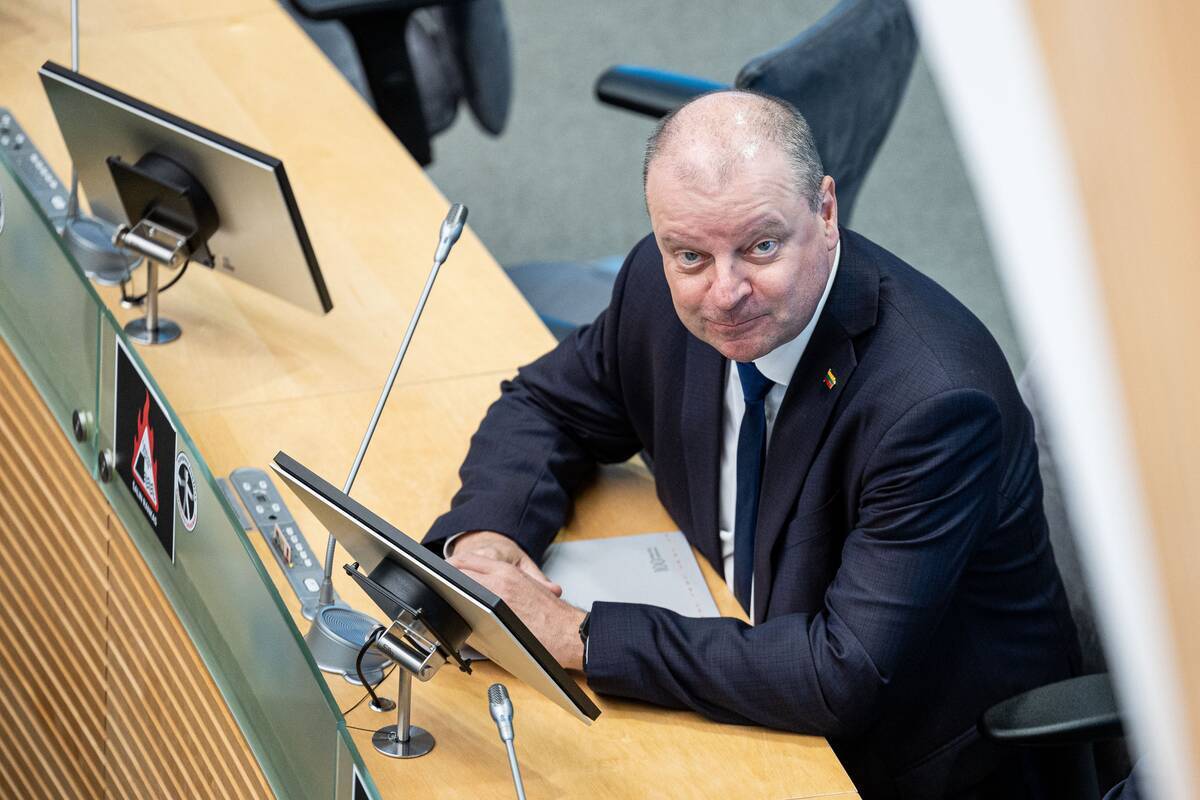 Saulius Skvernelis