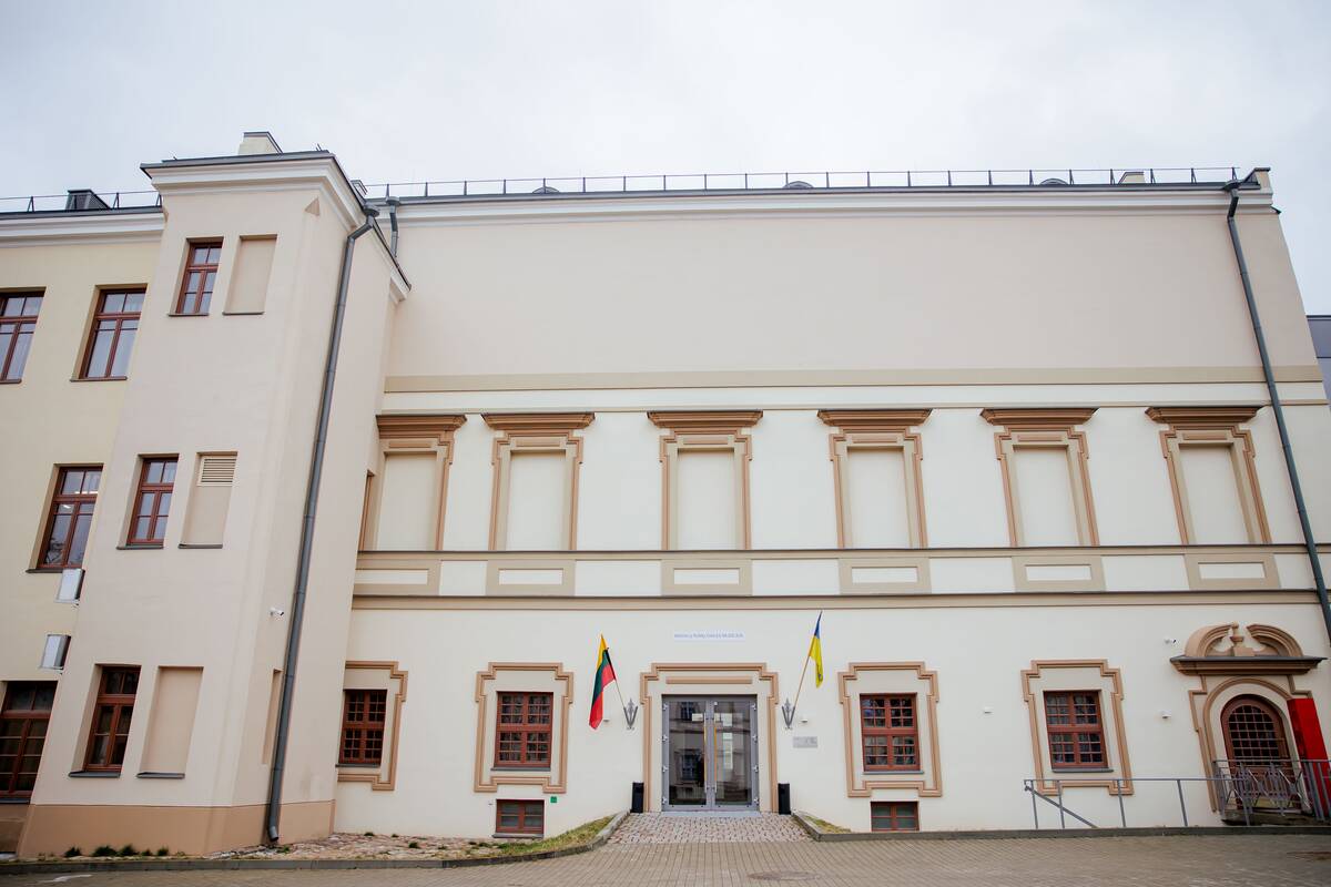 
<span>Caravaggio paveikslas toliau bus eksponuojamas Radvilų rūmų dailės muziejuje</span>
