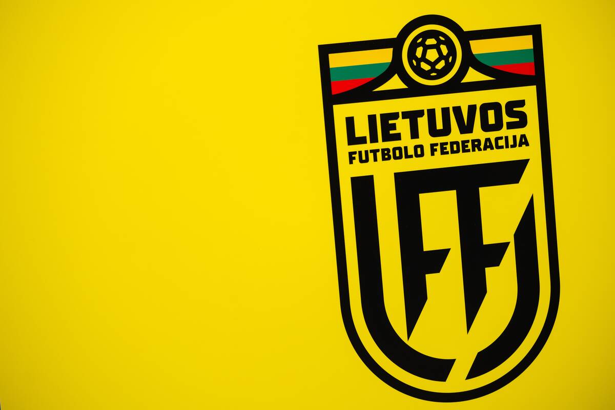 Lietuvos futbolo federacija