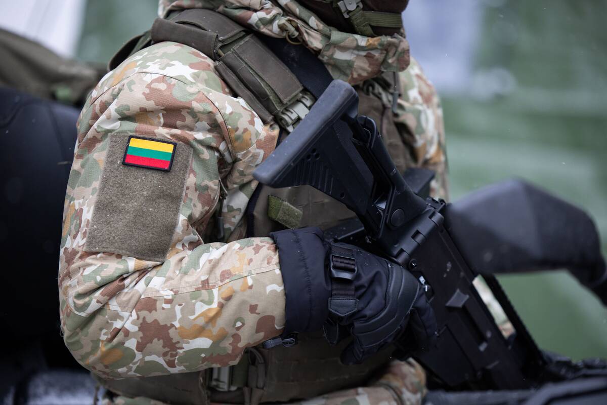 
<span>Svarbu abiturientams: primena LAMA BPO sistemoje pažymėti atliktą privalomąją karo tarnybą</span>
