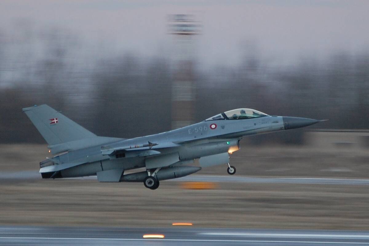 Naikintuvas F-16