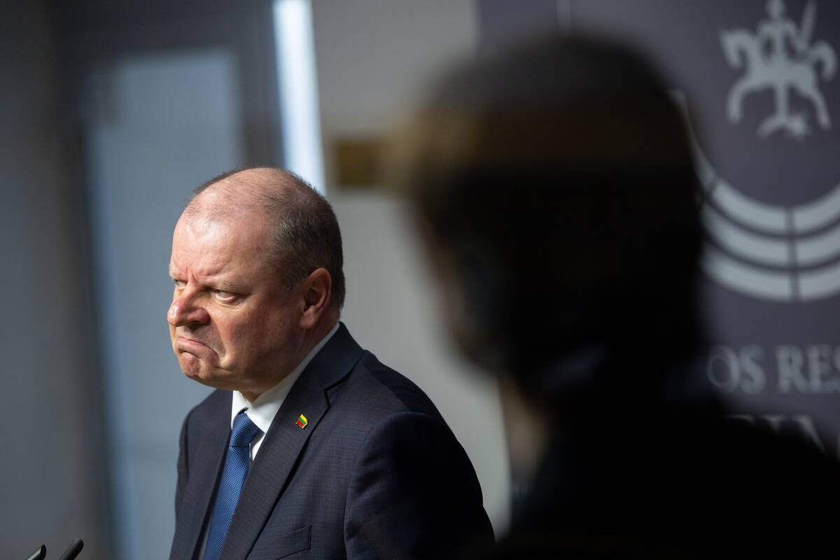 Saulius Skvernelis