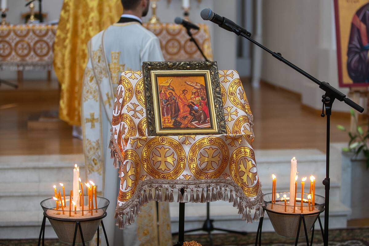 
<span>Byla dėl vagystės iš klebonijos nepradėta: kaltinamasis neturėjo advokato</span>
