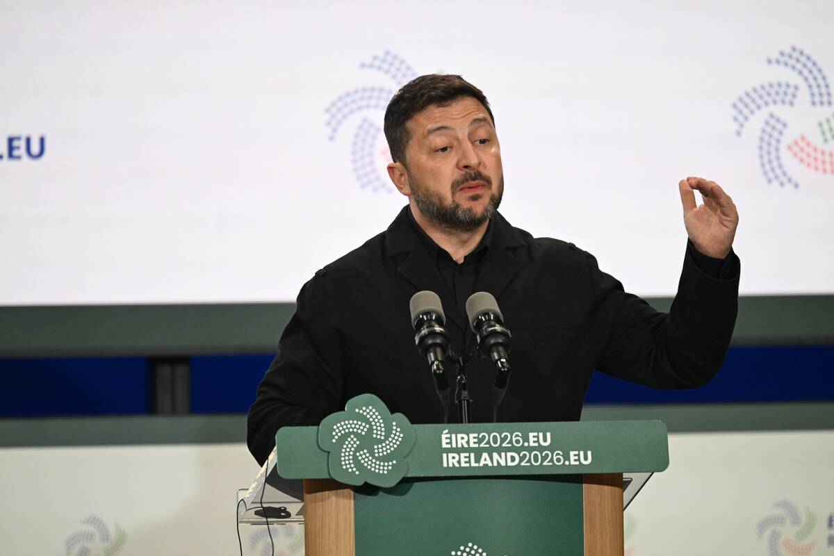 Volodymyras Zelenskis