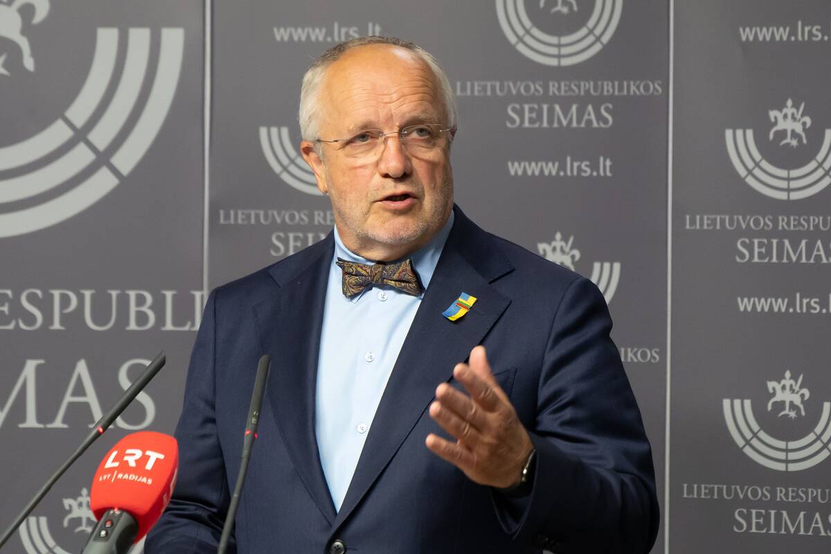 Juozas Olekas