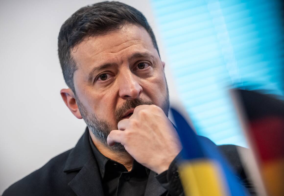 Volodymyras Zelenskis